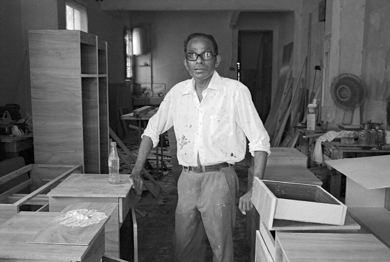 Mr. Hargovan. Wills road. 1981
