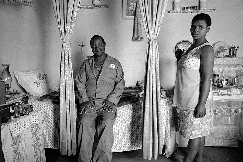 Stevedore and wife. Amouti