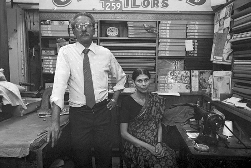 Tailor and partner. Grey street. 1984