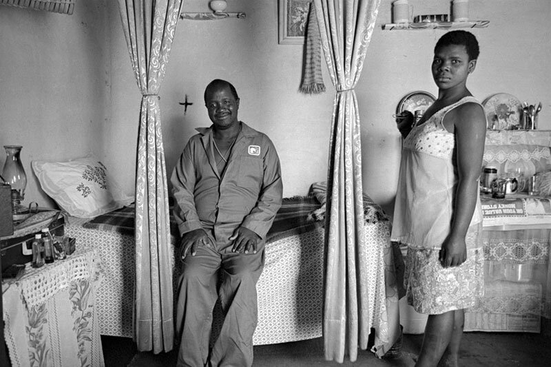 Stevedore and wife. Amouti