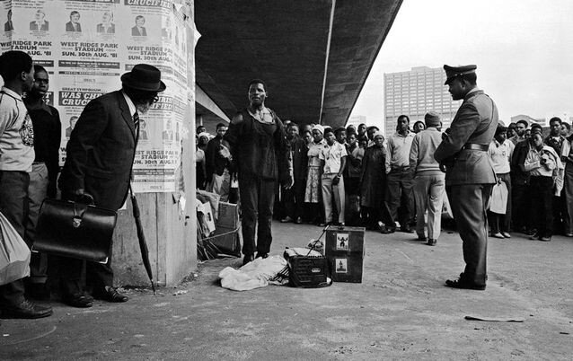 The visibility of invisible moments by Ashraf Jamal