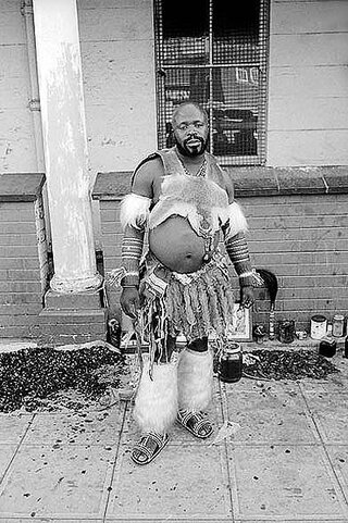 Herbalist. Queen street. 1986