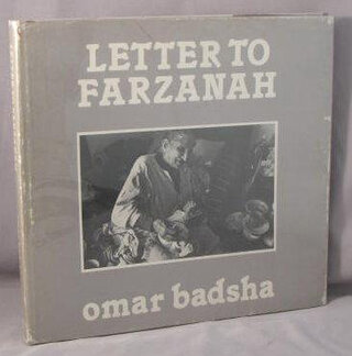 Letter to Farzanah