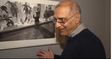 Video: Omar Badsha (Artist and Photographer) talks about Seedtime retrospective